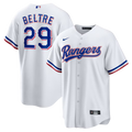 Adrian Beltre Texas Rangers Home Retired Player Jersey - White