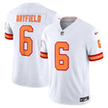 Baker Mayfield '76 Tampa Bay Buccaneers Jersey - White