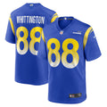 Jordan Whittington Los Angeles Rams Jersey - Royal Blue