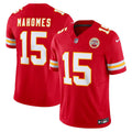 Patrick Mahomes Kansas City Chiefs Jersey - Red