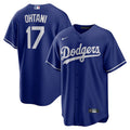 Shohei Ohtani Los Angeles Dodgers Alternate 2 Jersey - Royal