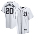 Spencer Torkelson Detroit Tigers Home Jersey - White