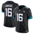Trevor Lawrence Jacksonville Jaguars Jersey - Black