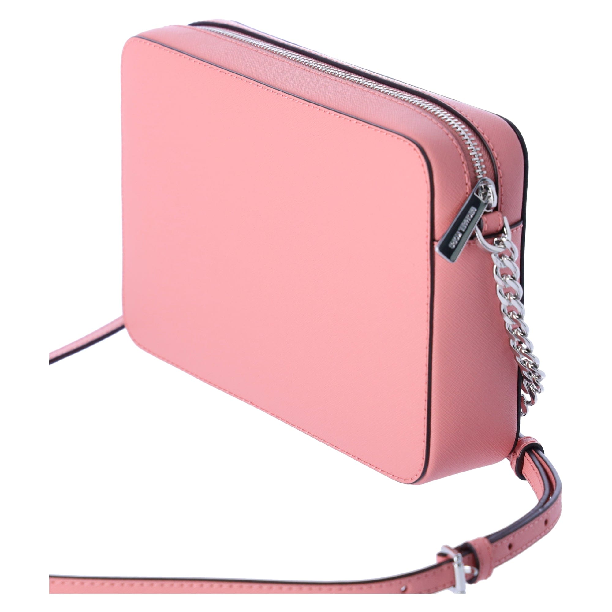 Michael Kors JetSet Large EastWest SaffianoLeather CrossbodyBag Primrose
