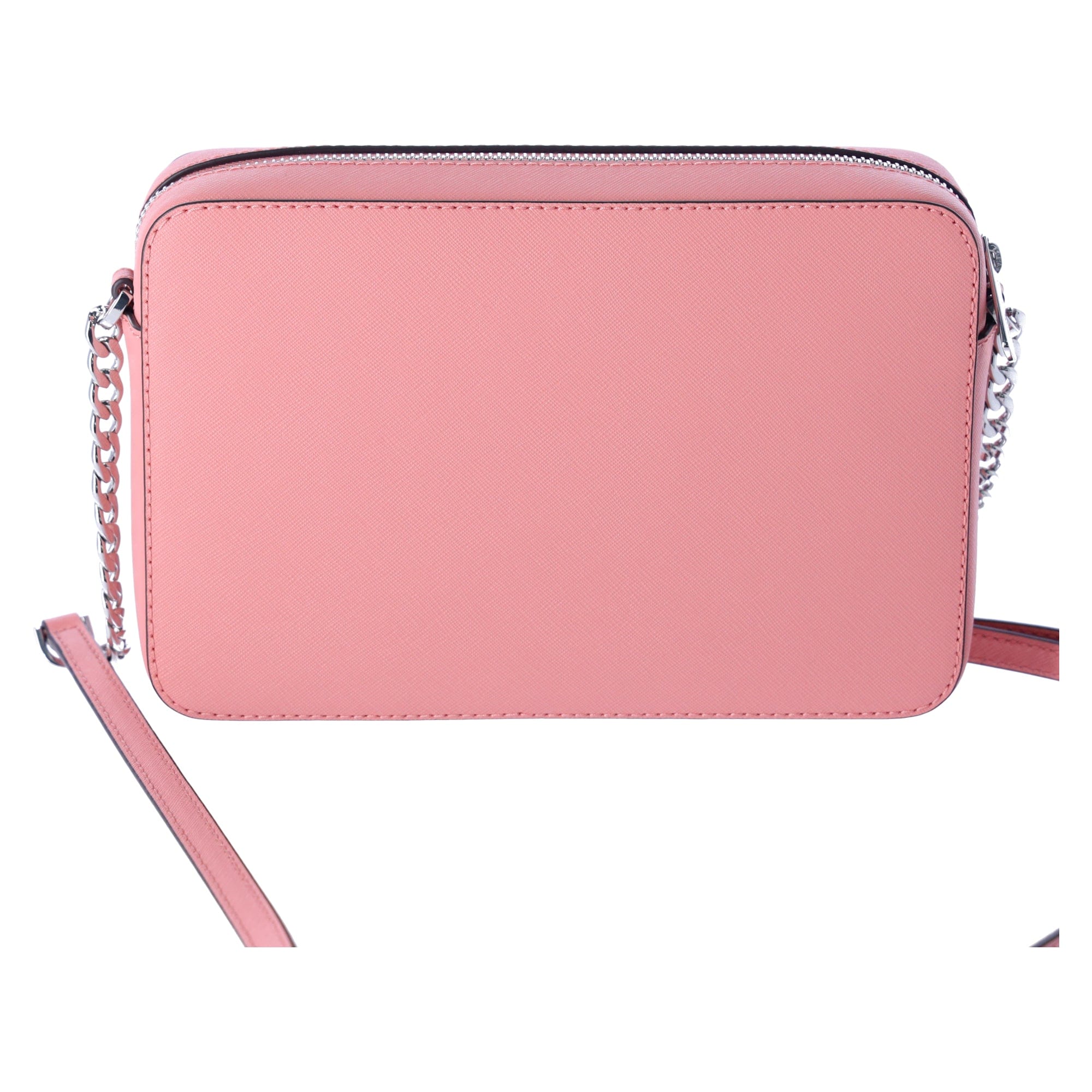 Michael Kors JetSet Large EastWest SaffianoLeather CrossbodyBag Primrose