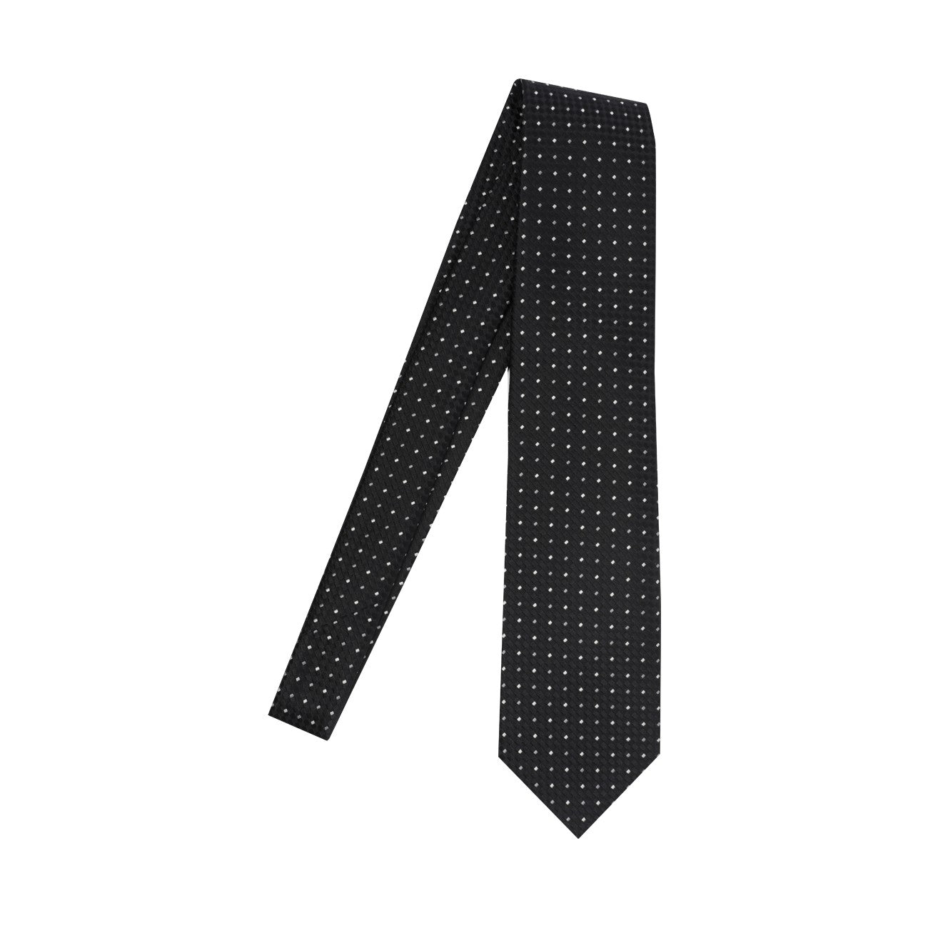 Tom Ford Men Micro Dots Tie
