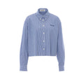 Miu Miu Women Micro Miu Miu Shirt