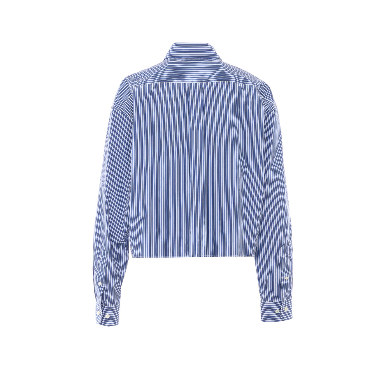 Miu Miu Women Micro Miu Miu Shirt
