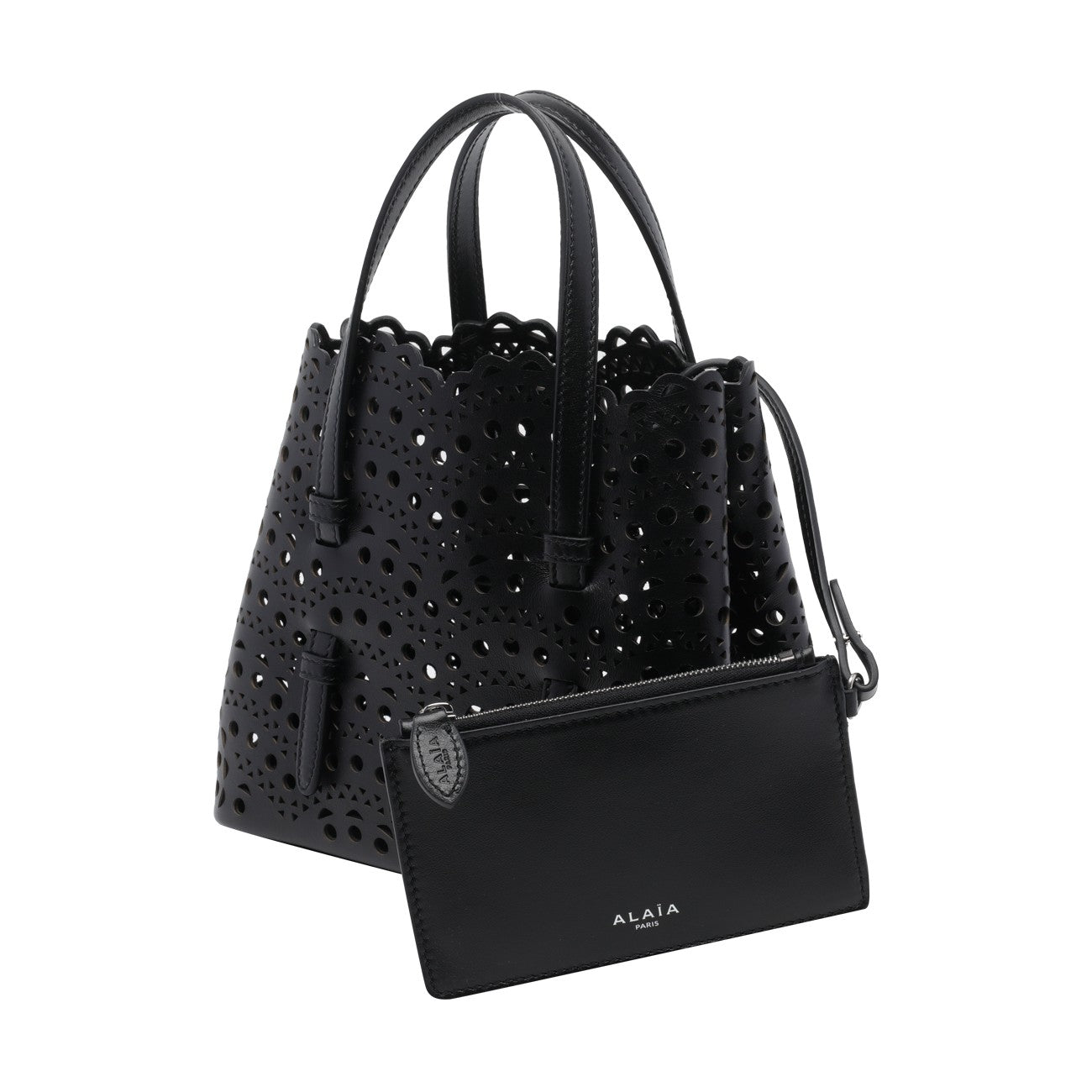Alaia Women Mina 20 Handbag