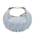 Fendi Women Mini Fendigraphy Hobo Bag