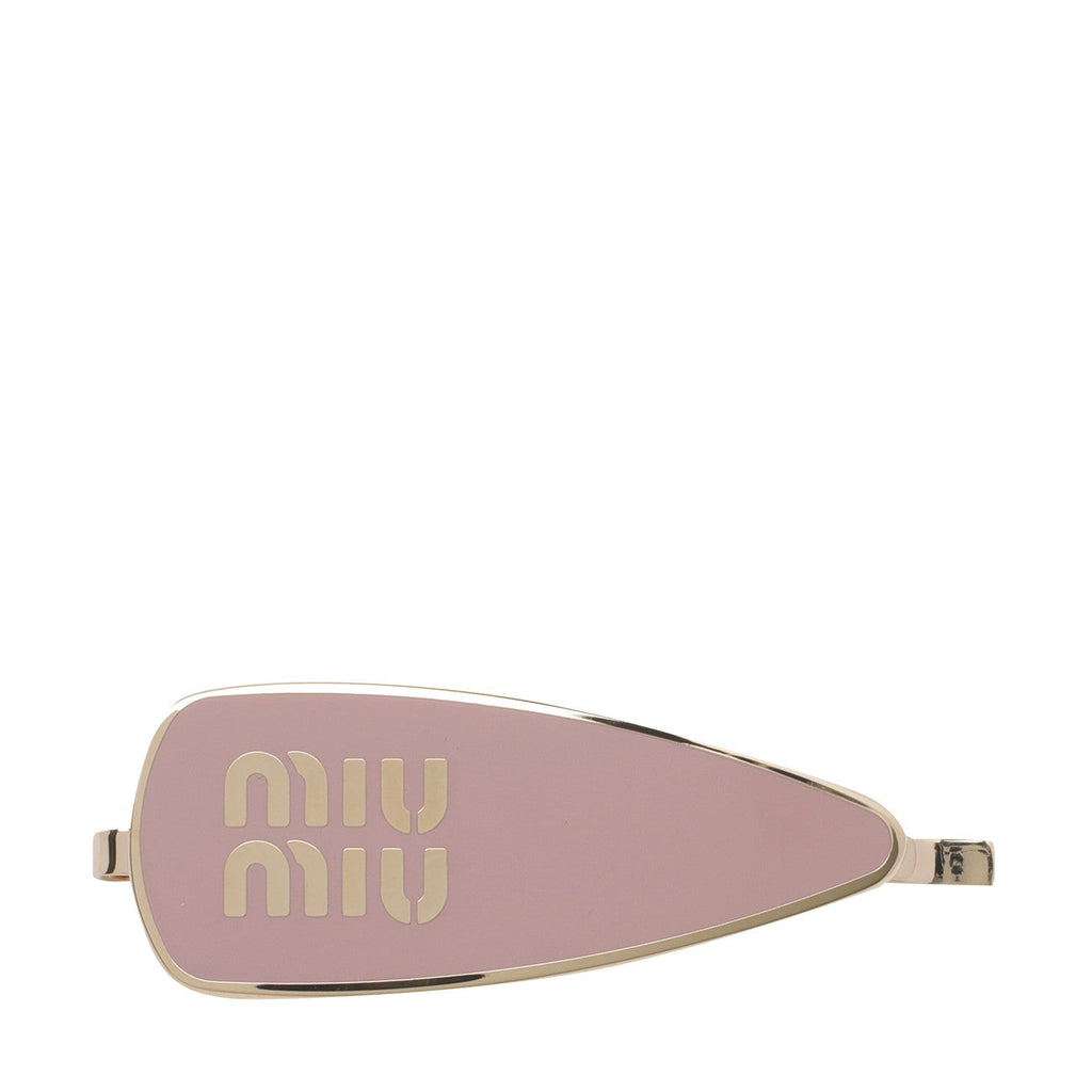 Miu Miu Women Miu Miu Hair Clip