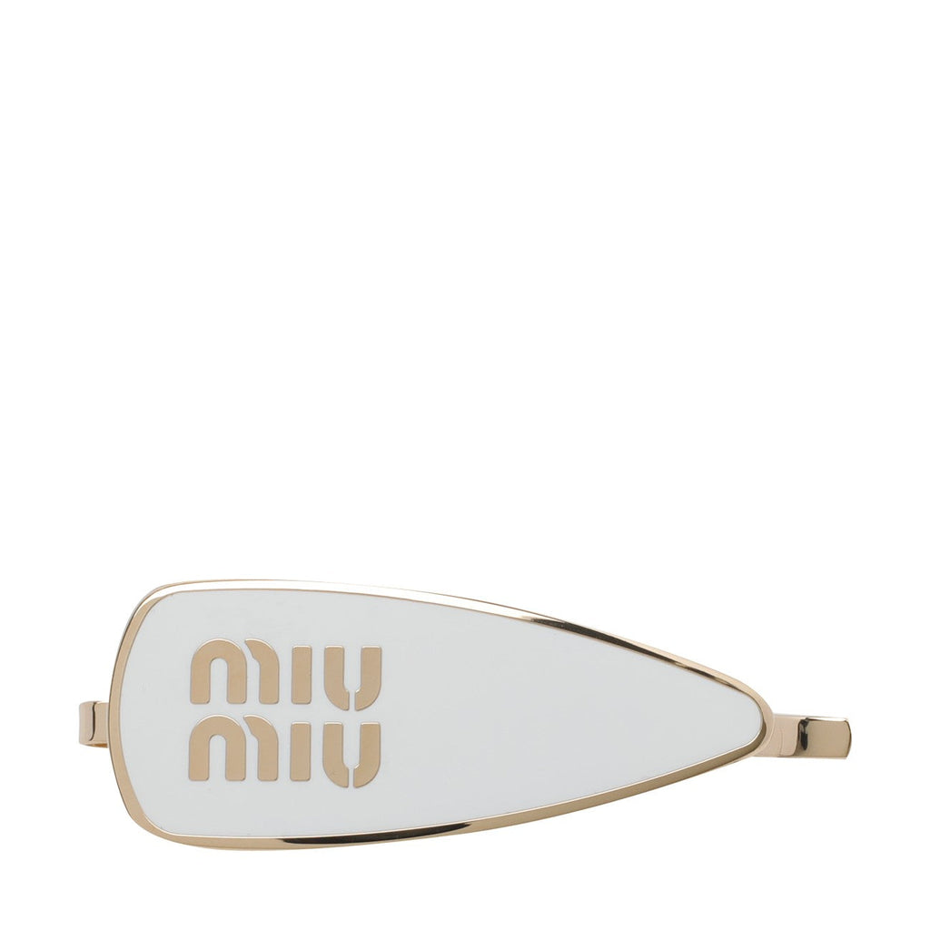 Miu Miu Women Miu Miu Hair Clip