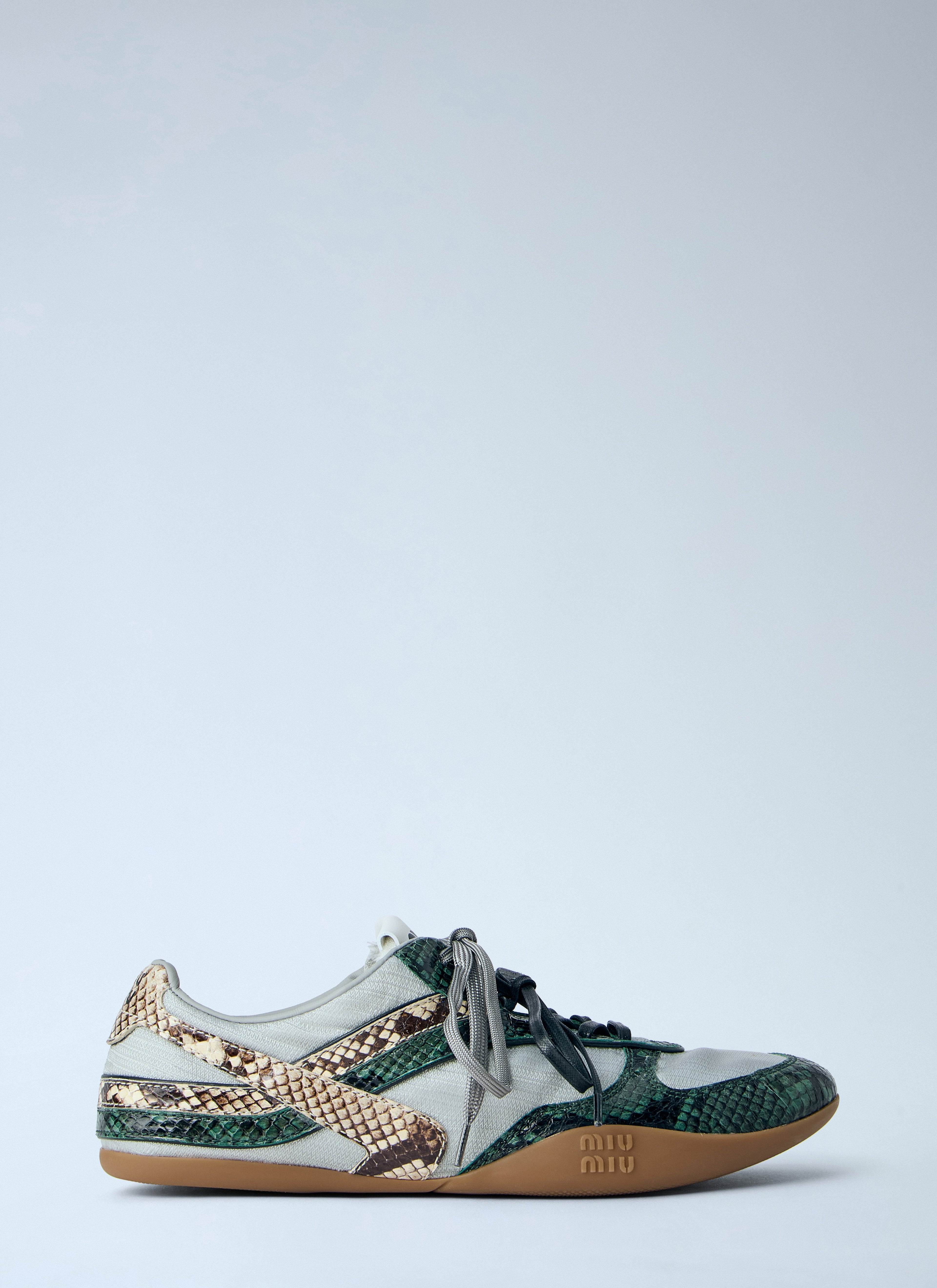 Miu Miu Men Gymnasium Sneakers