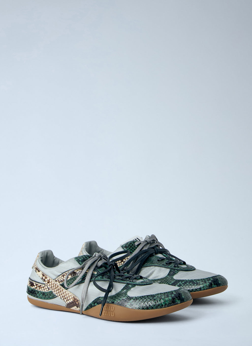 Miu Miu Men Gymnasium Sneakers