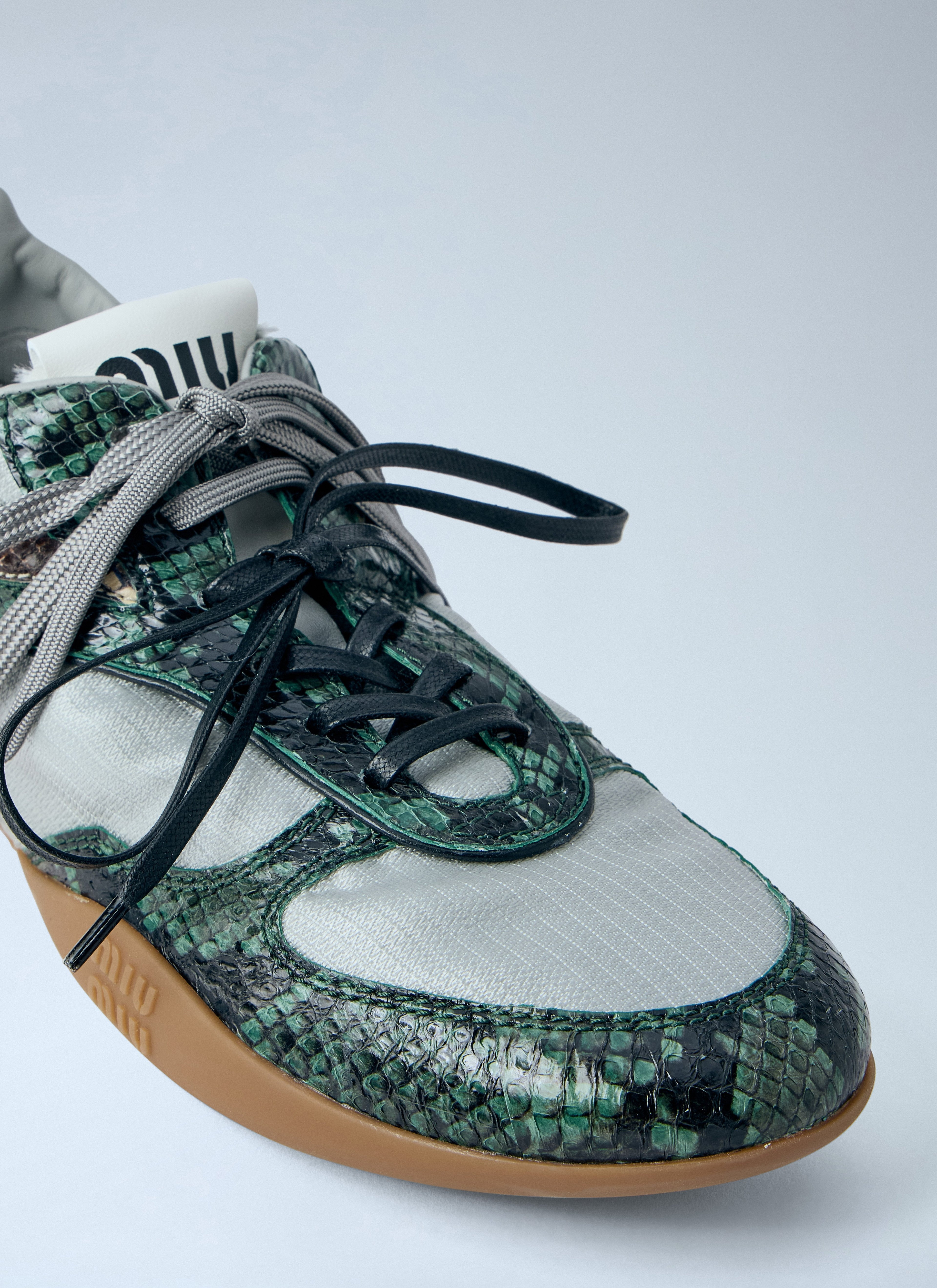 Miu Miu Men Gymnasium Sneakers