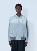 Miu Miu Men Old Twill Blouson Jacket