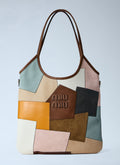 Miu Miu Women Ivy Leather Shoulder Bag