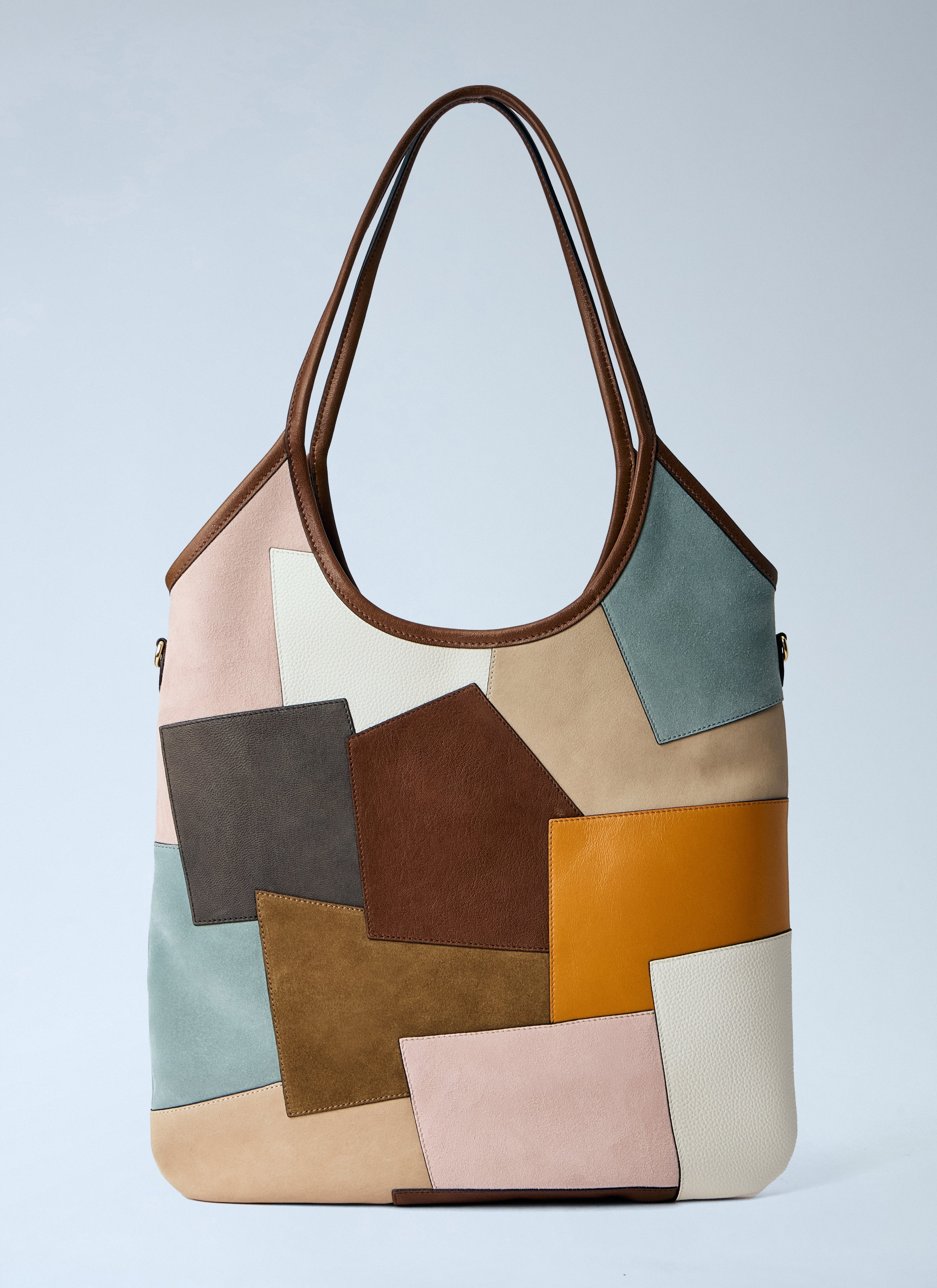 Miu Miu Women Ivy Leather Shoulder Bag