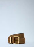 Miu Miu Women Suede Belt