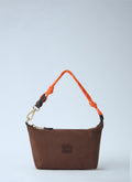 Miu Miu Women Gabardine Zip Handbag