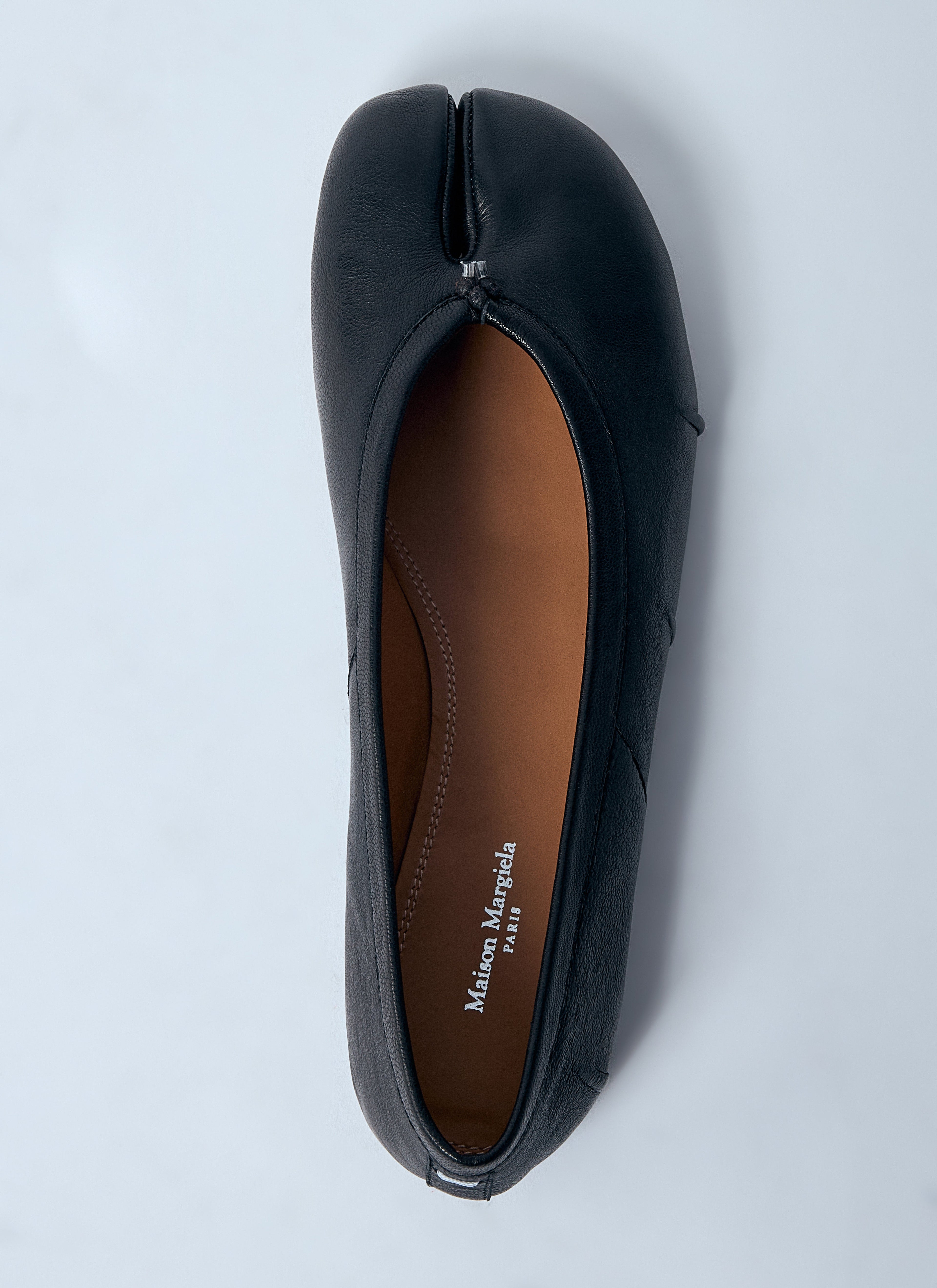 Maison Margiela Women New Tabi Ballerina Pumps