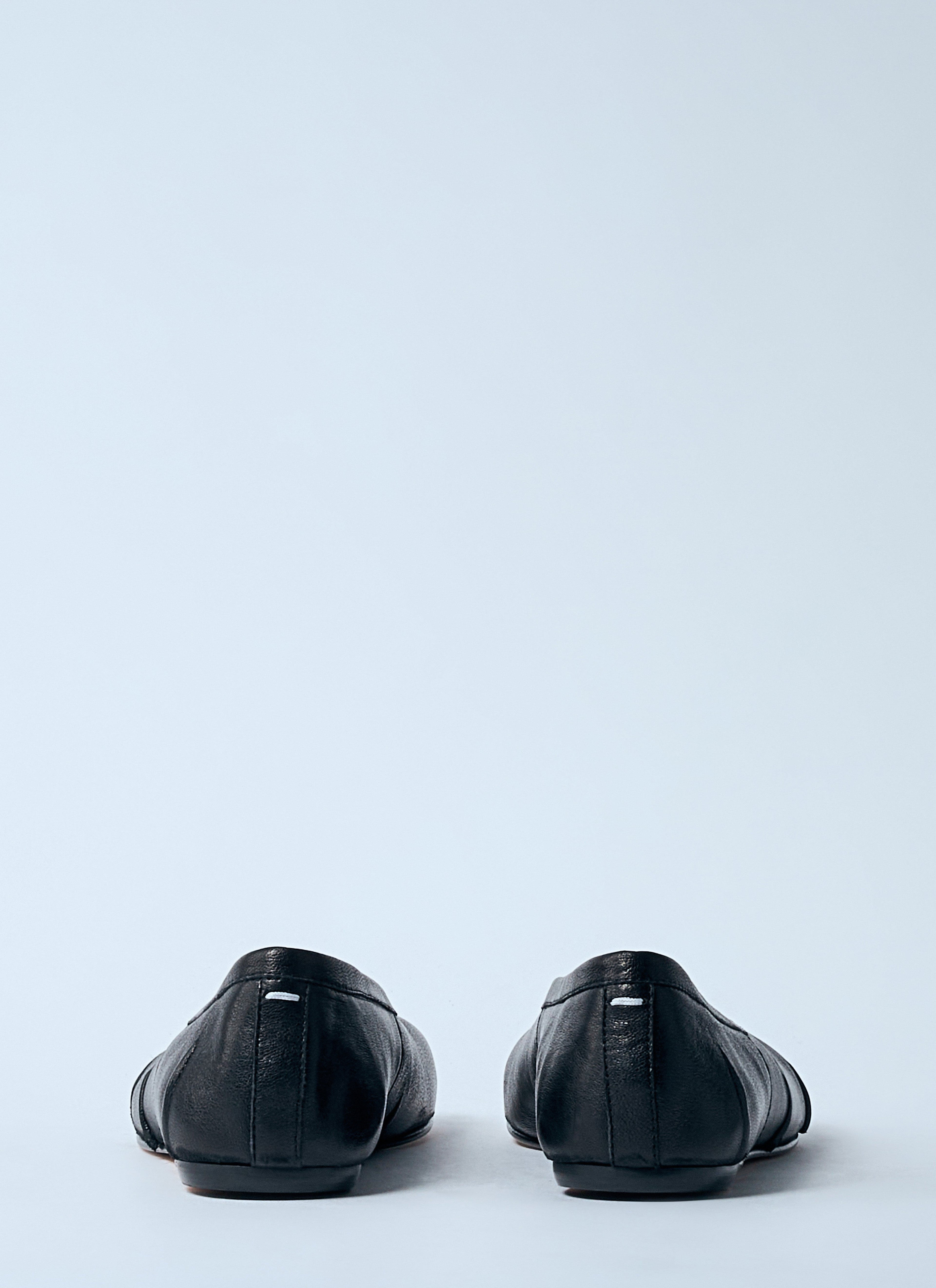 Maison Margiela Women New Tabi Ballerina Pumps