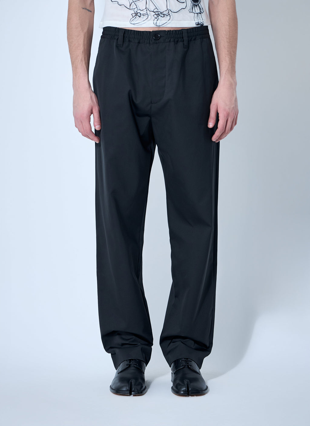 Marni Men Water-Repellent Pants