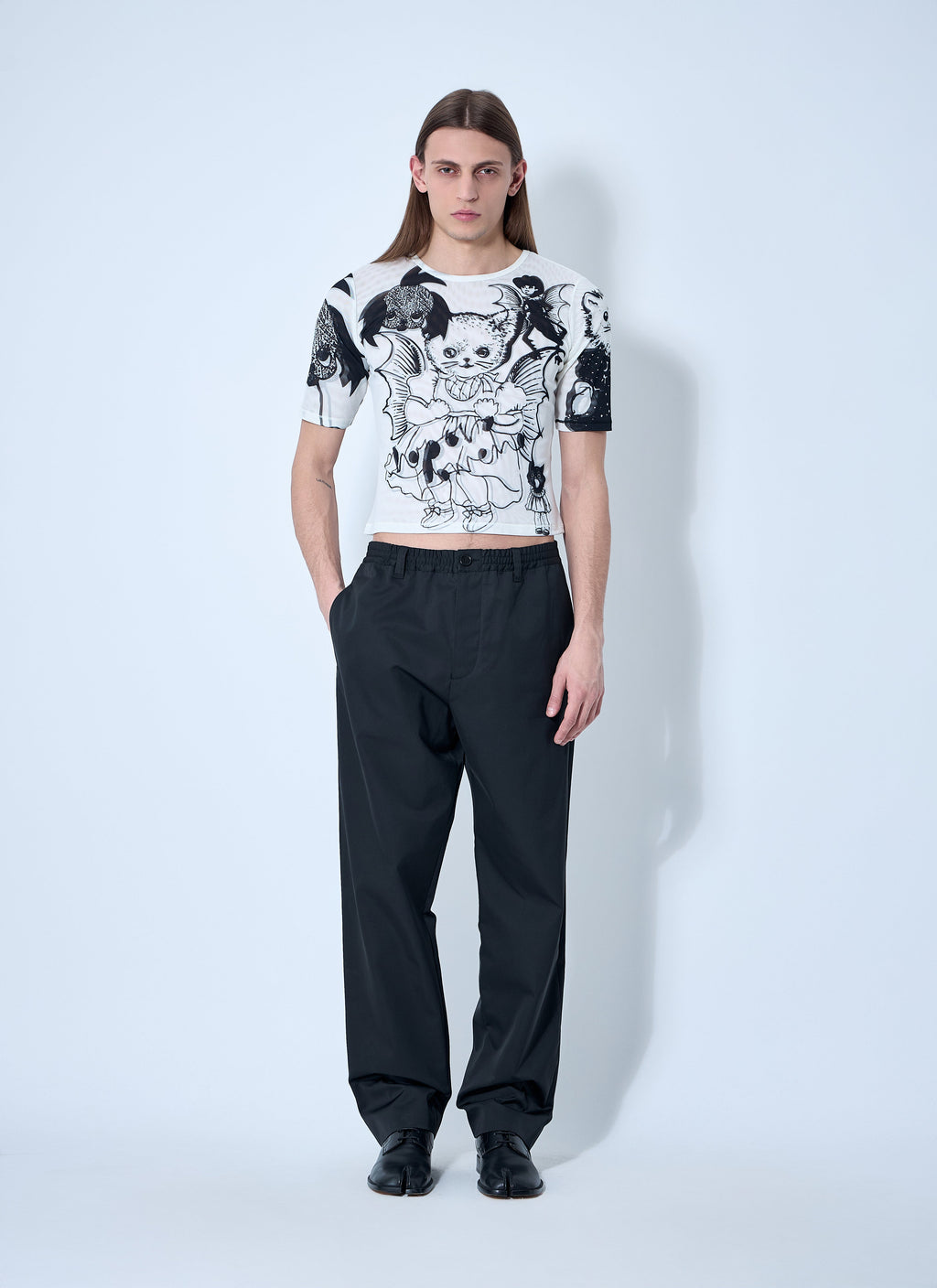 Marni Men Water-Repellent Pants