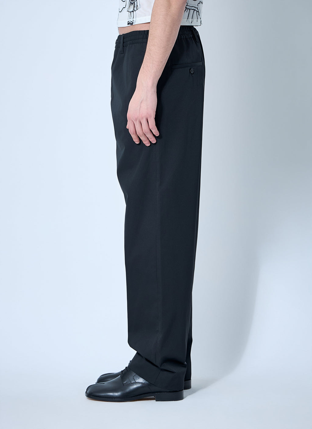 Marni Men Water-Repellent Pants