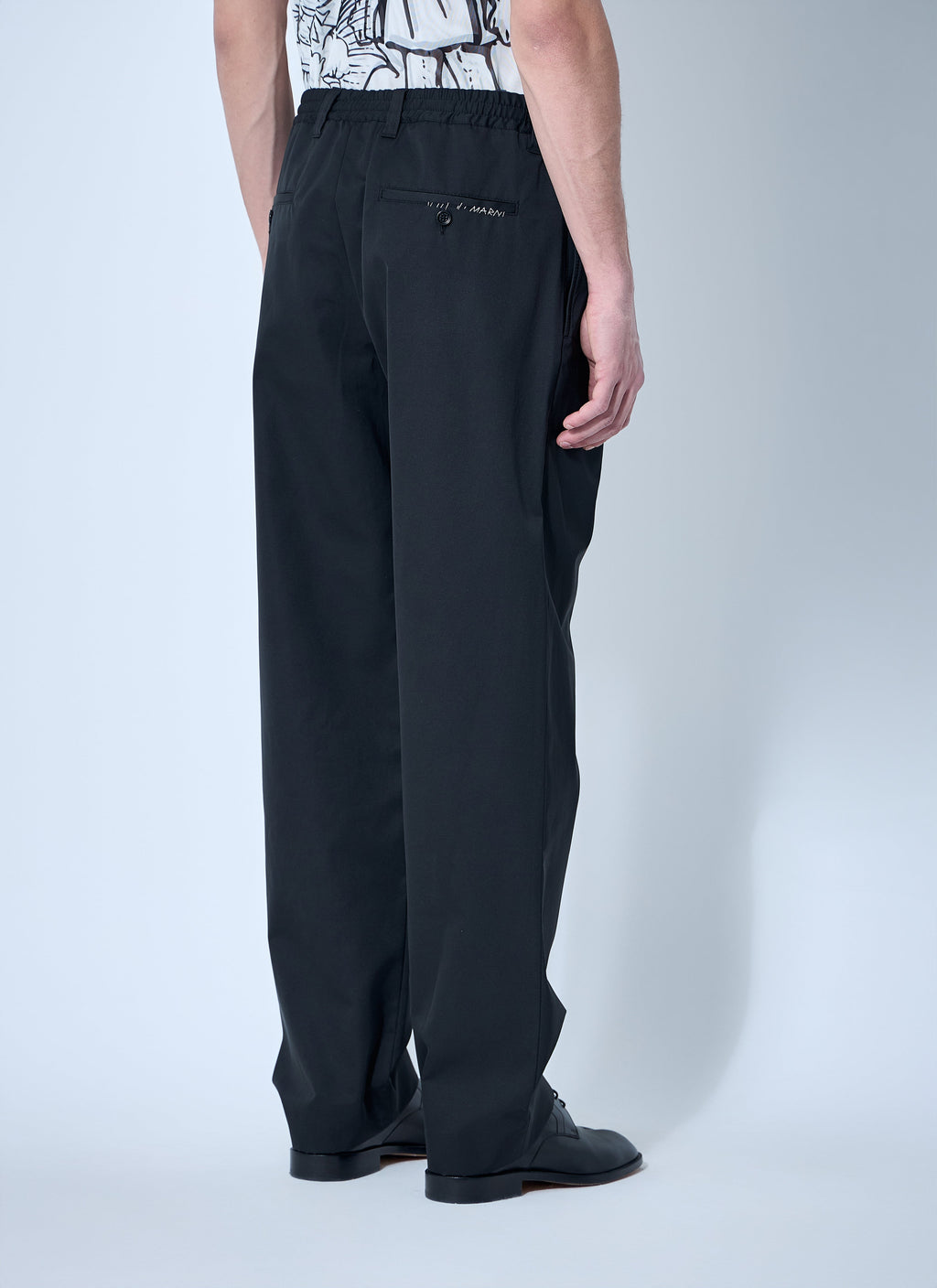 Marni Men Water-Repellent Pants