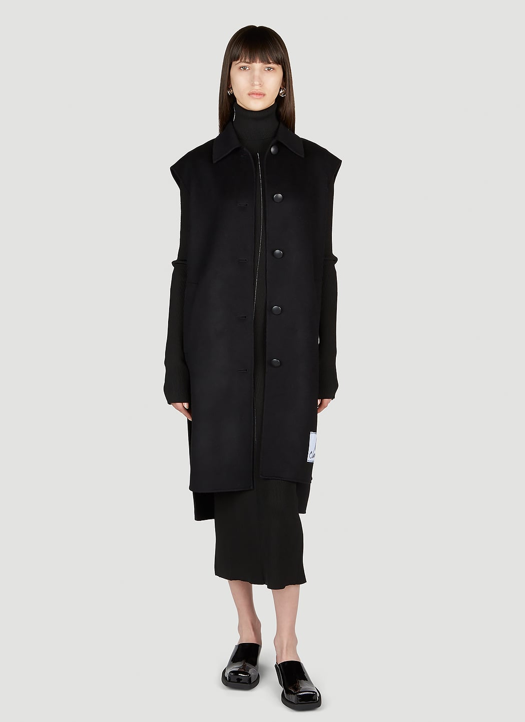 Marni Women Roll Neck Dress