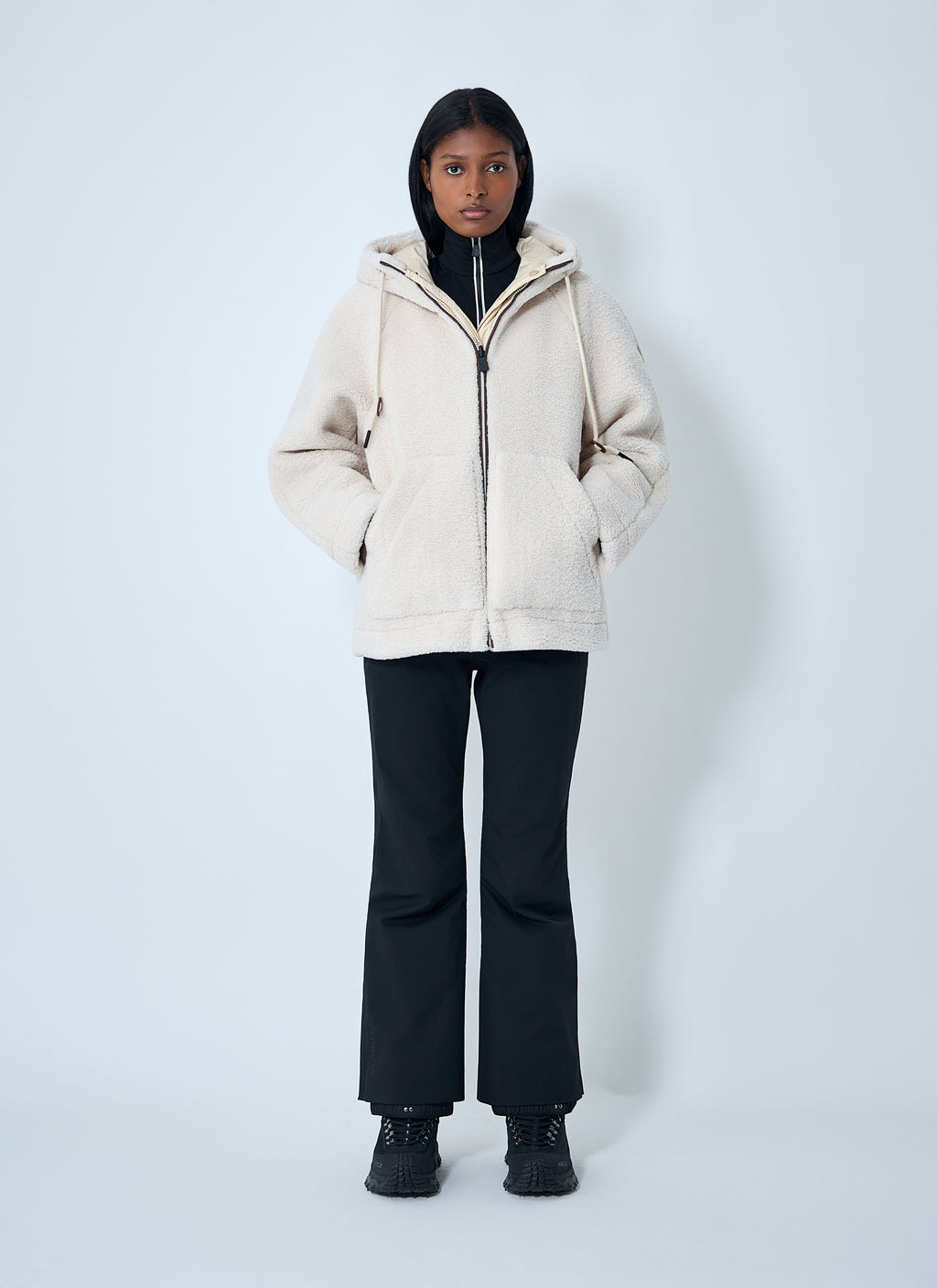 Moncler Grenoble Women Yushand Reversible Jacket