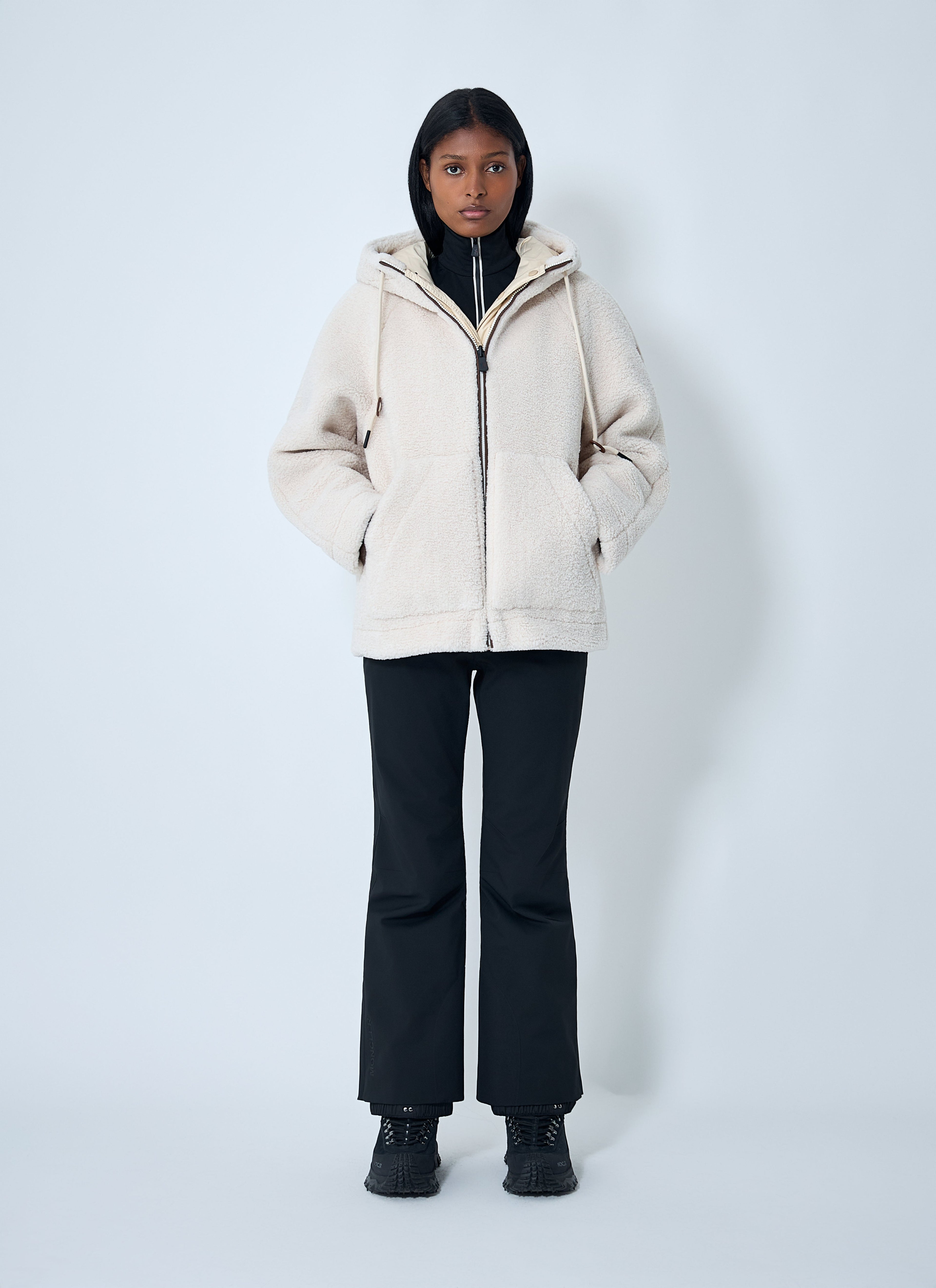 Moncler Grenoble Women Yushand Reversible Jacket