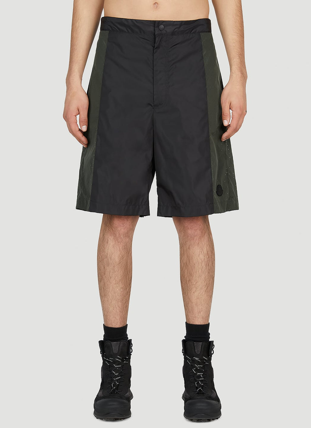 Moncler Men Born To Protect Shorts