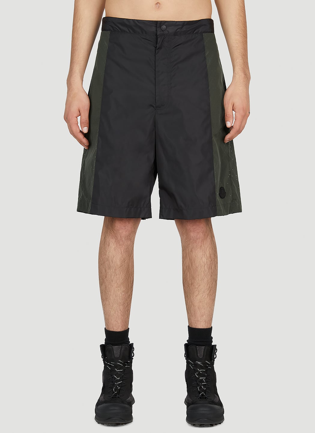 Moncler Men Born To Protect Shorts