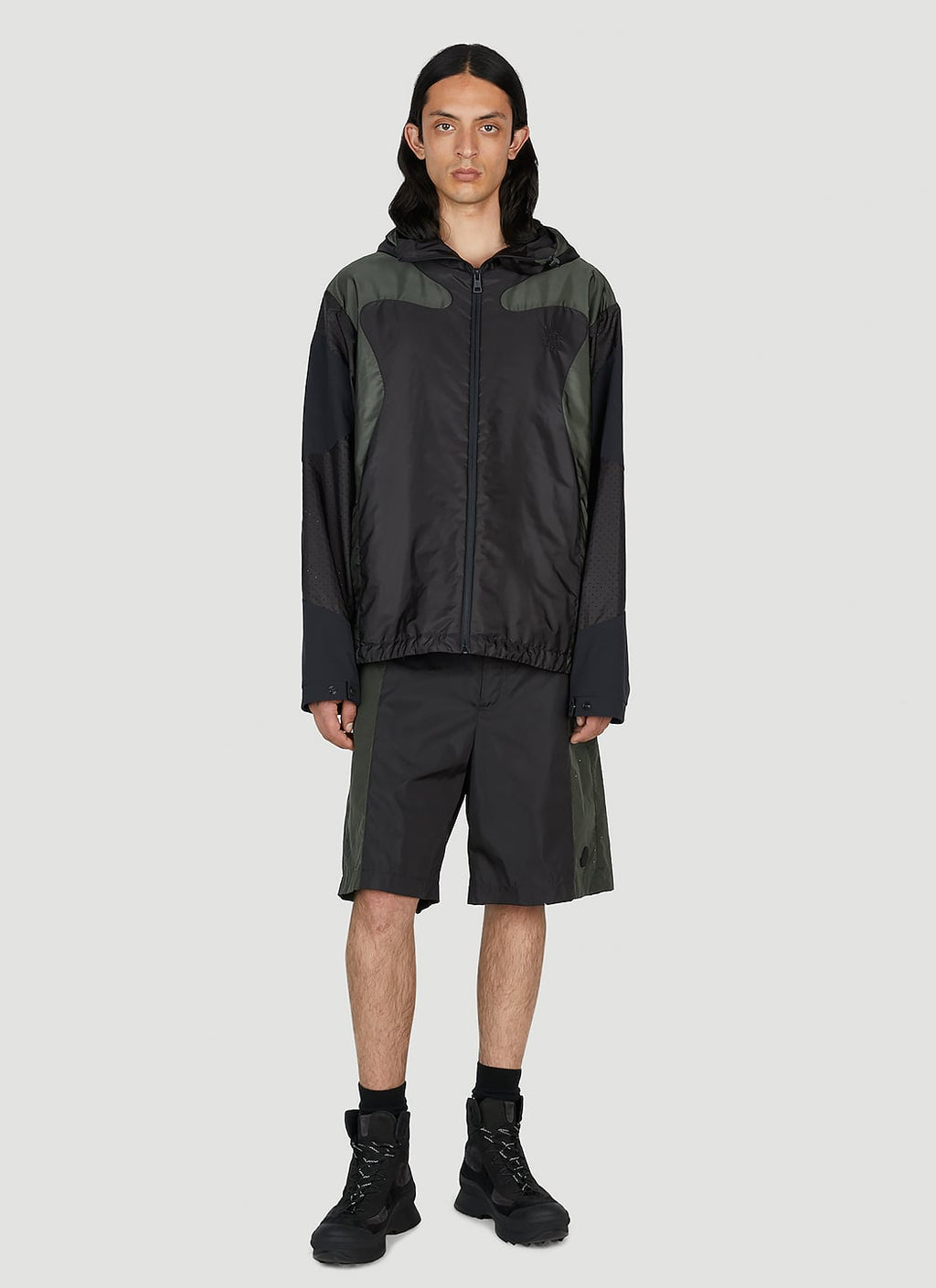 Moncler Men Born To Protect Shorts