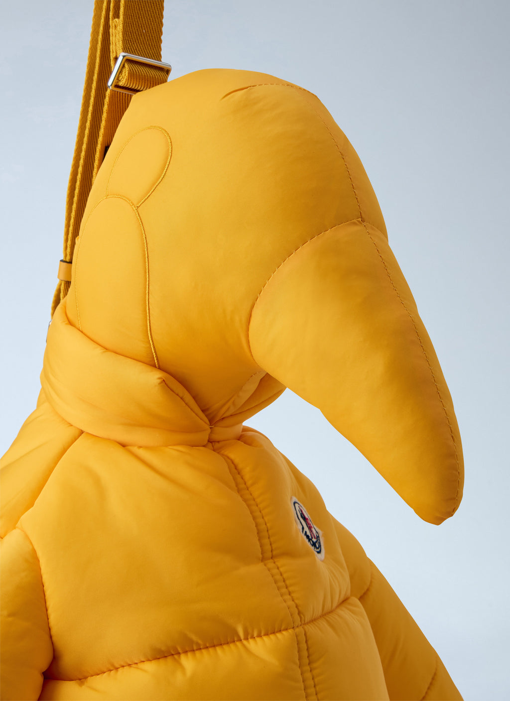 Moncler Men Monduck Padded Crossbody Bag
