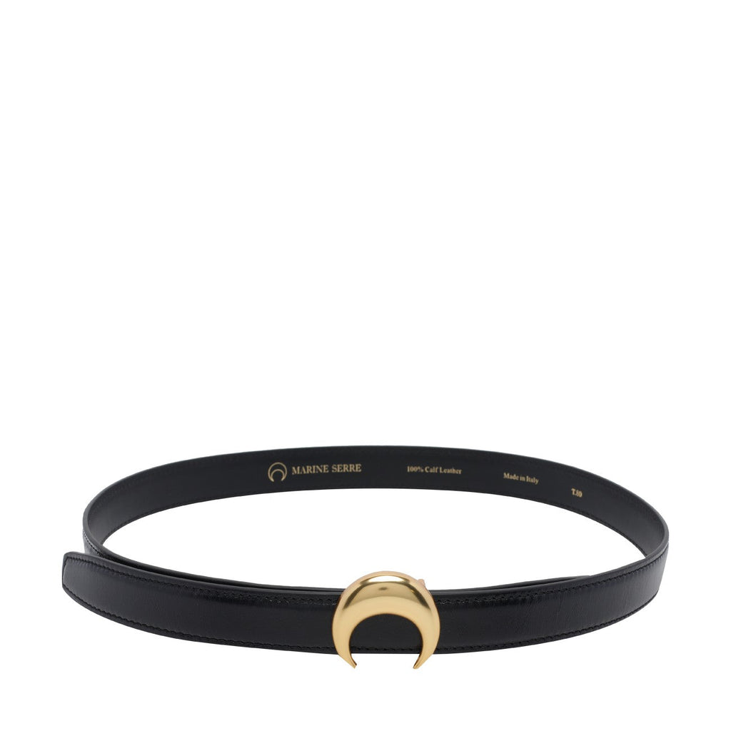 Marine Serre Women Moon Belt