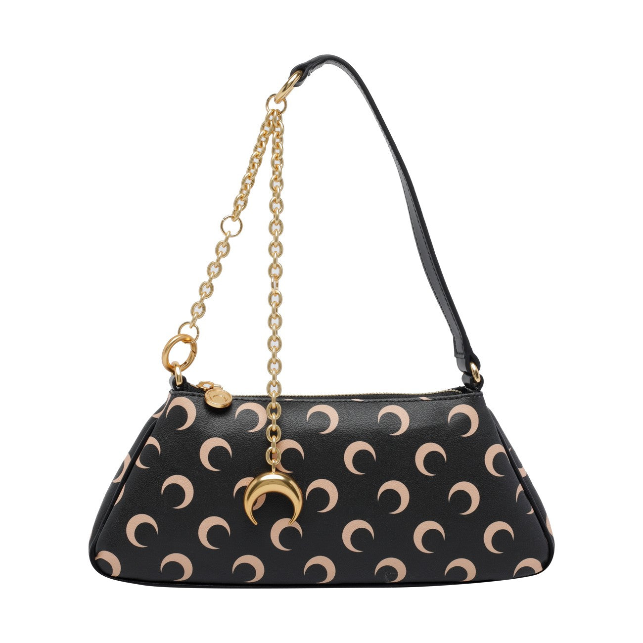 Marine Serre Women Moon Core Shoulder Bag
