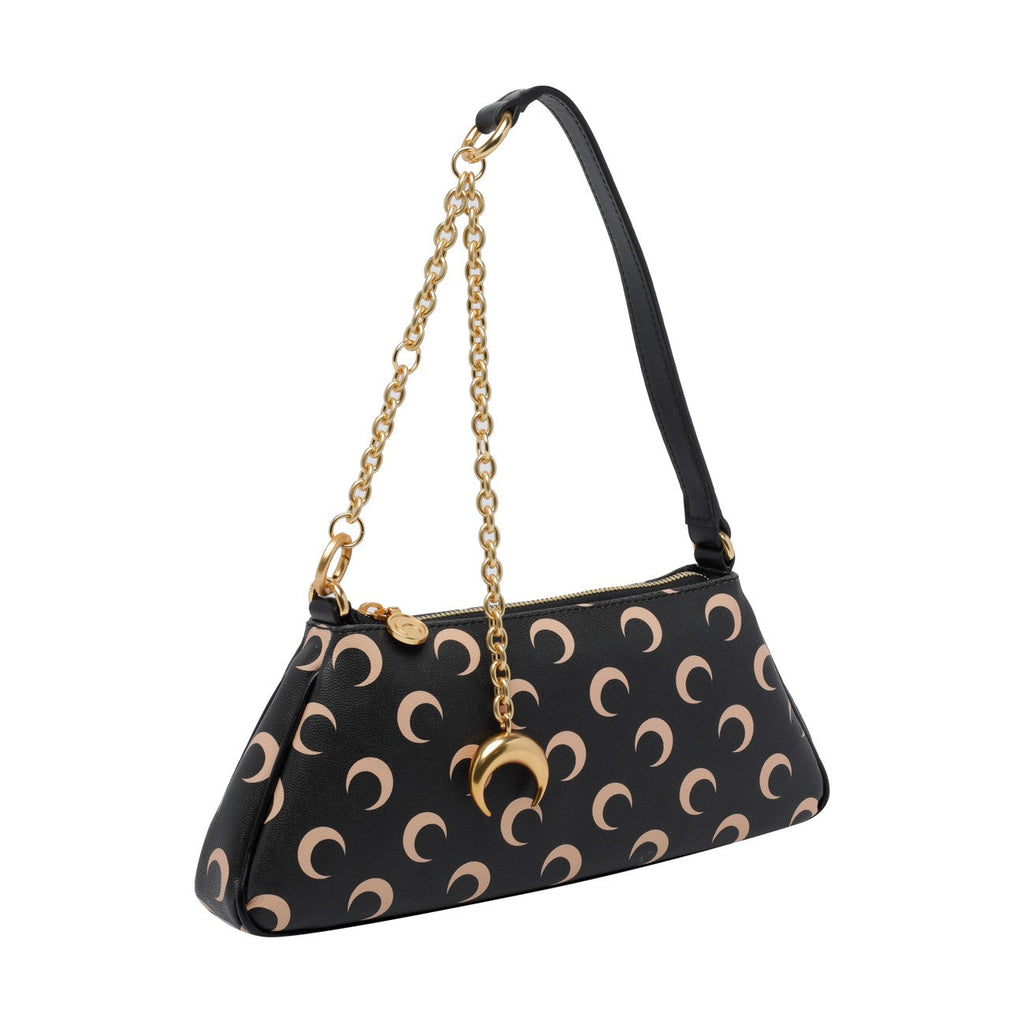 Marine Serre Women Moon Core Shoulder Bag