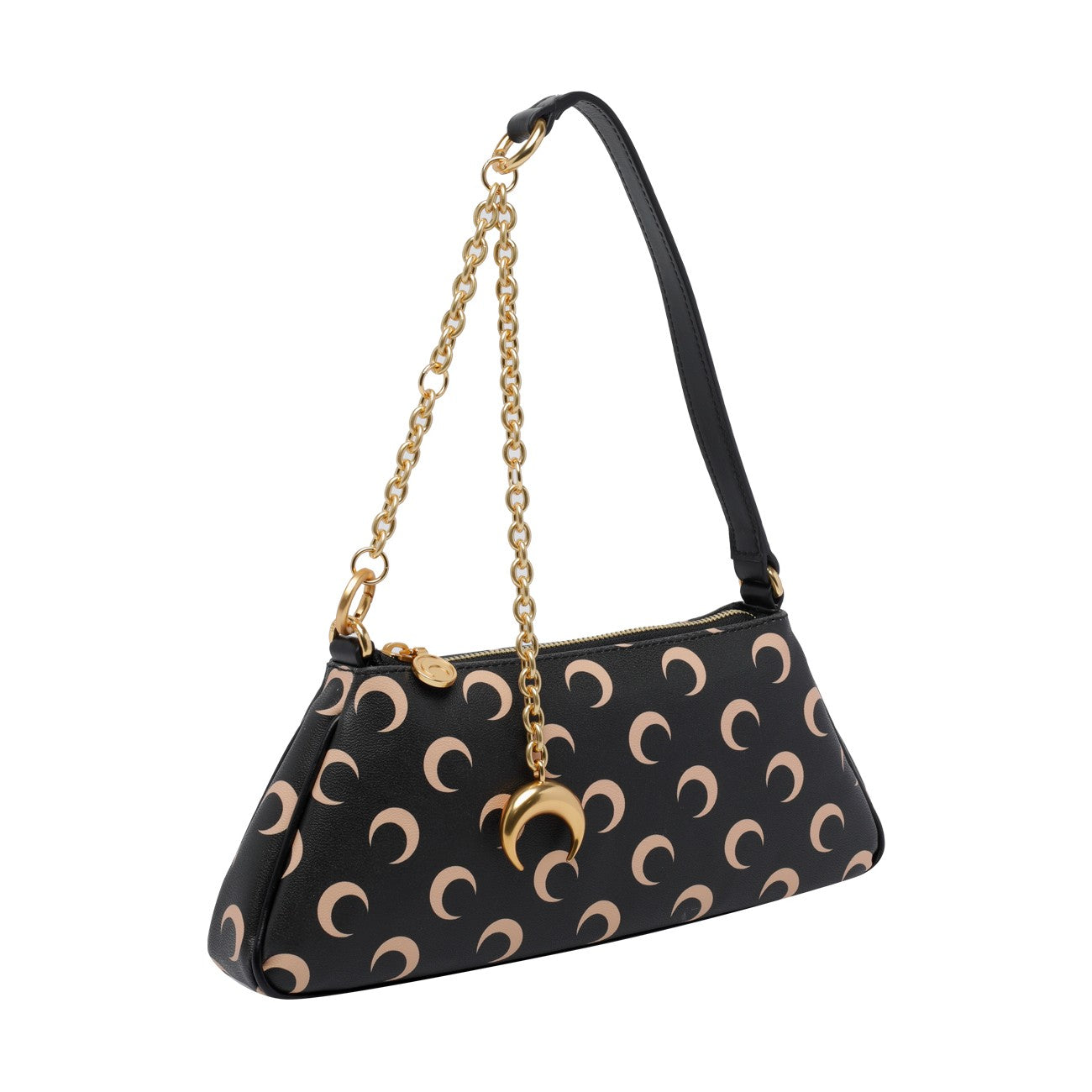Marine Serre Women Moon Core Shoulder Bag