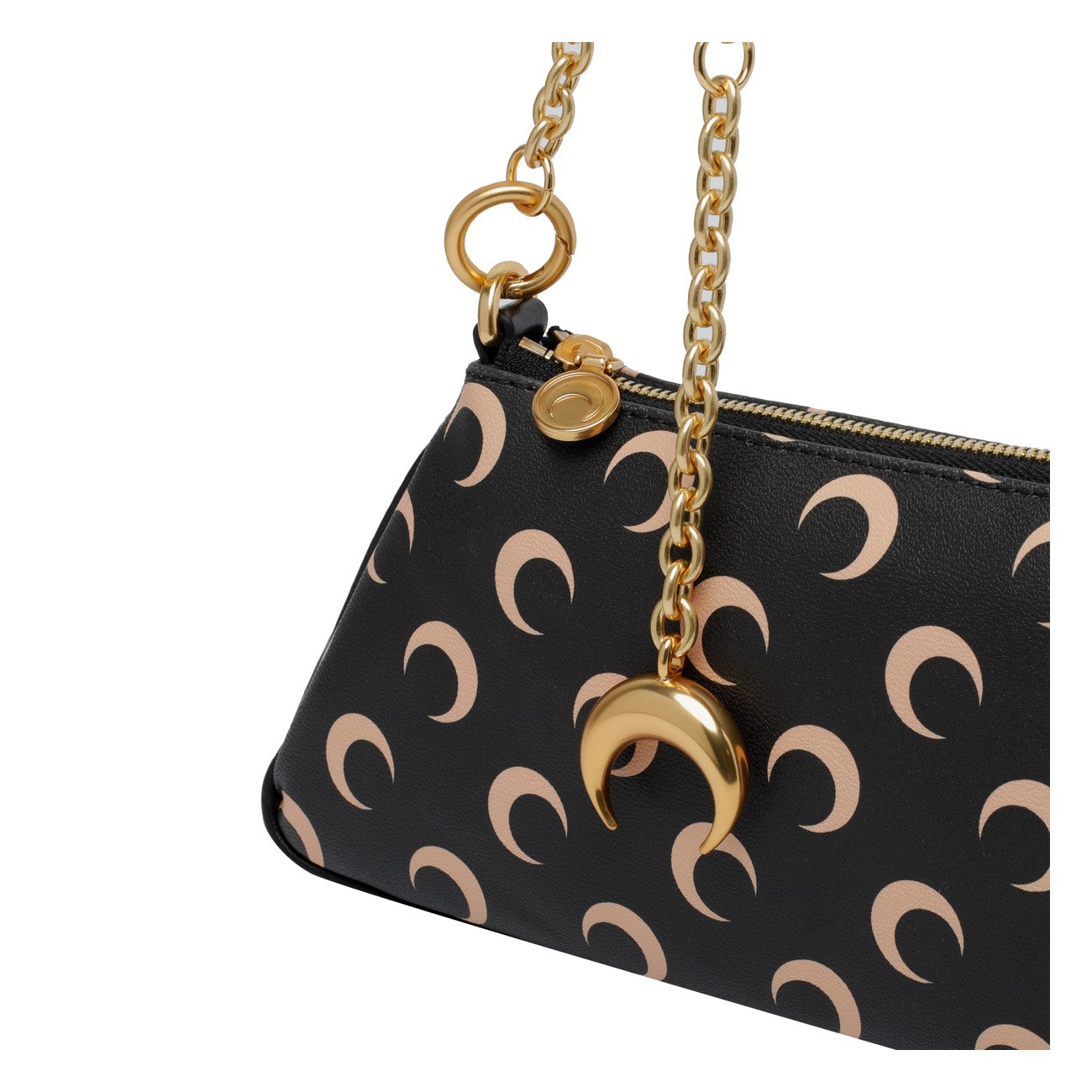 Marine Serre Women Moon Core Shoulder Bag