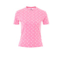 Marine Serre Women Moon Print T-Shirt