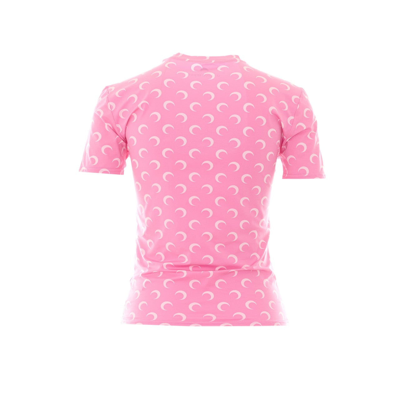 Marine Serre Women Moon Print T-Shirt