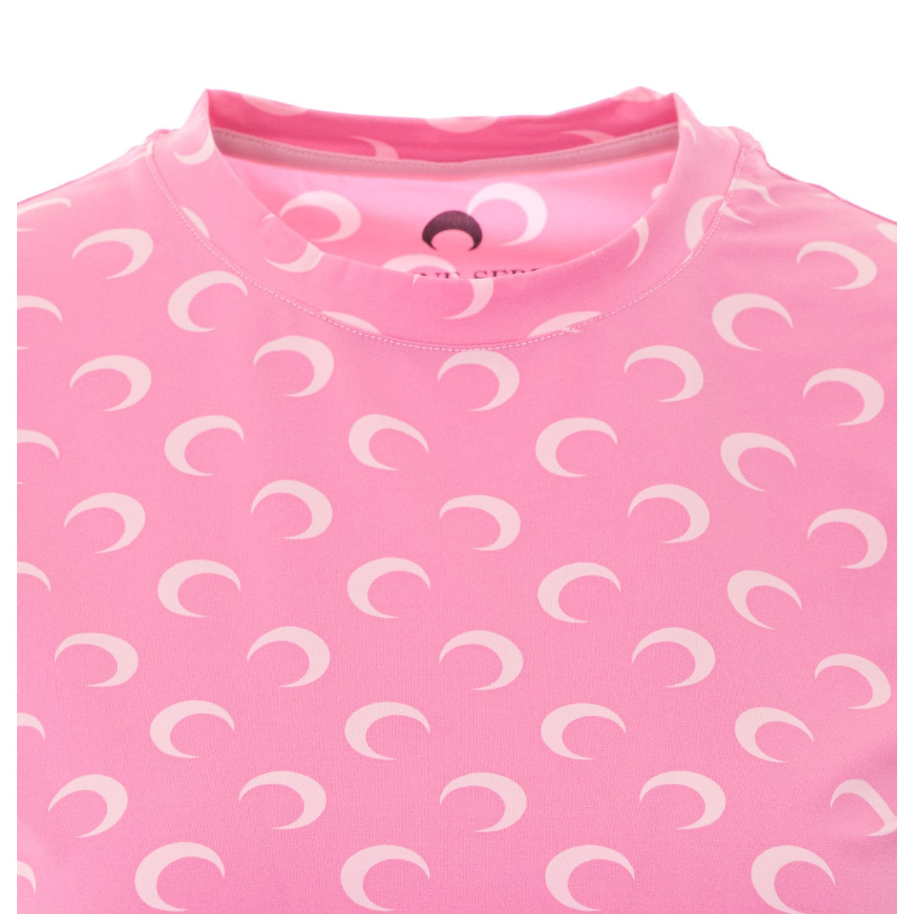 Marine Serre Women Moon Print T-Shirt