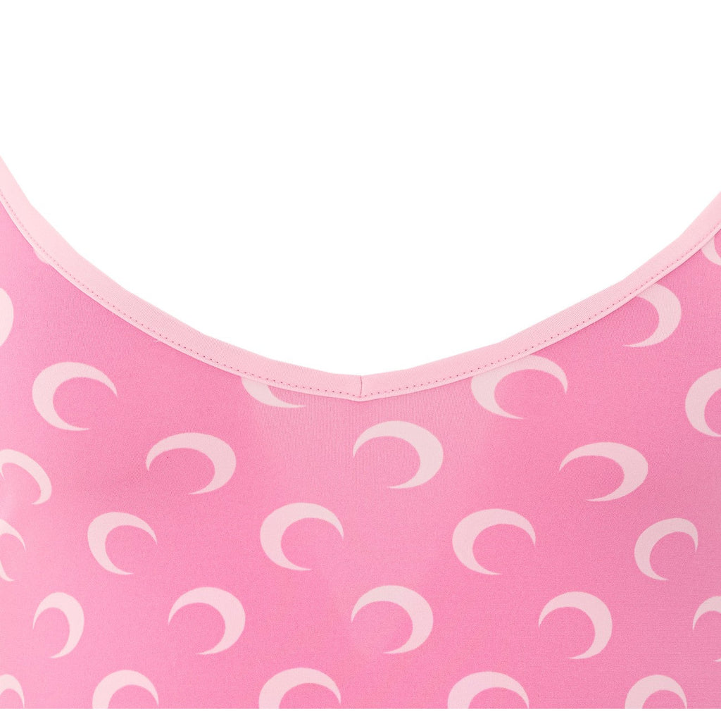 Marine Serre Women Moon Print Top
