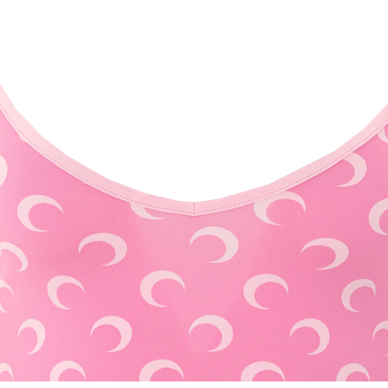 Marine Serre Women Moon Print Top
