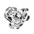 Mother and Child Charm
