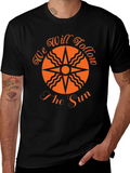 We Will Follow the Sun Graphic Tee