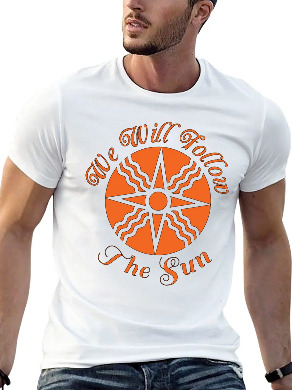 We Will Follow the Sun Graphic Tee